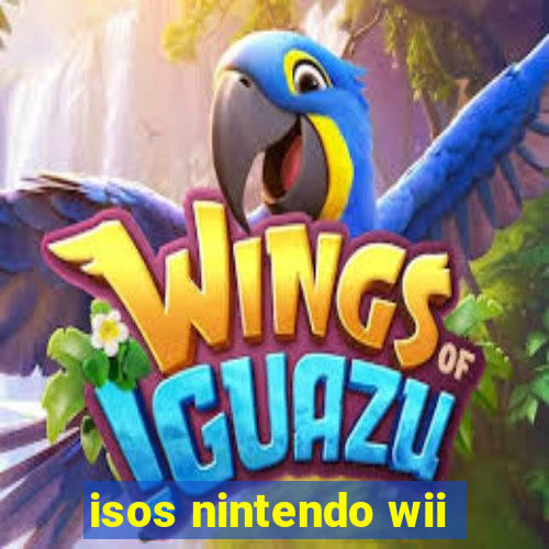 isos nintendo wii