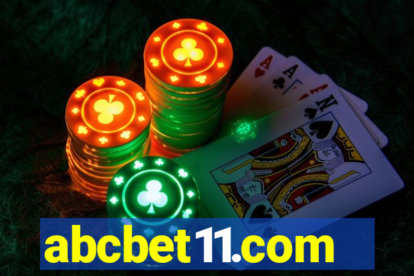 abcbet11.com