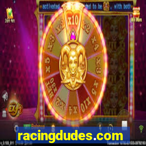 racingdudes.com