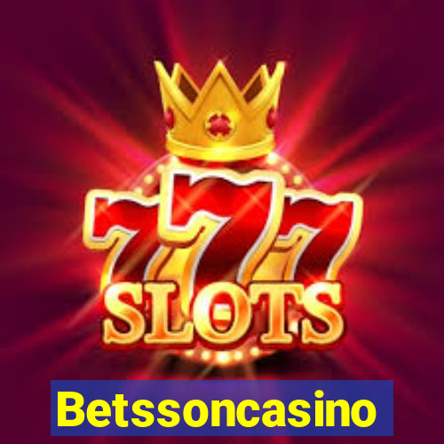 Betssoncasino