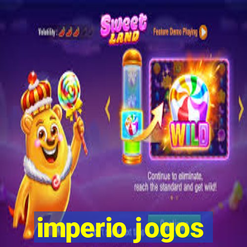 imperio jogos