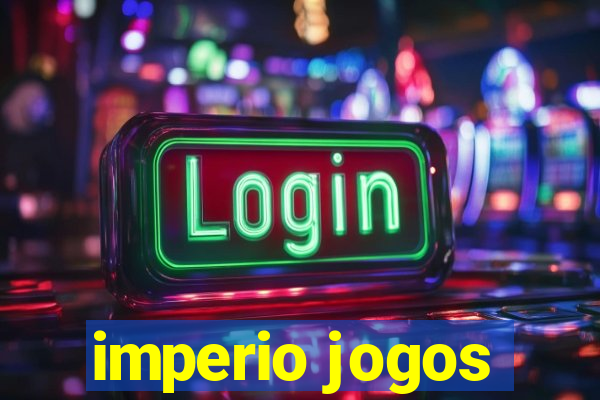 imperio jogos