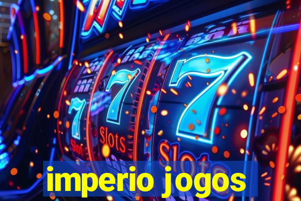 imperio jogos