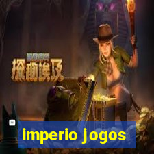 imperio jogos