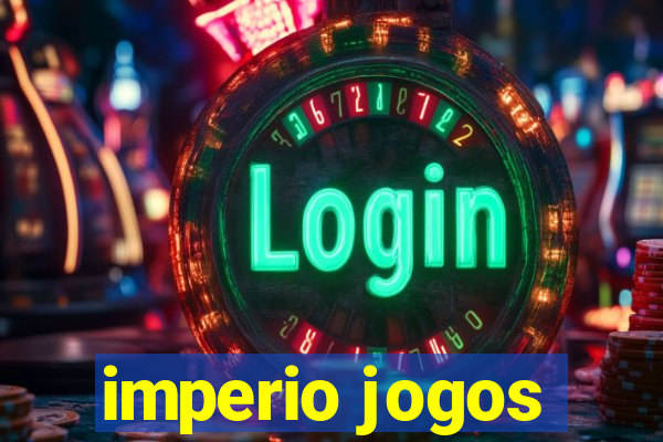 imperio jogos