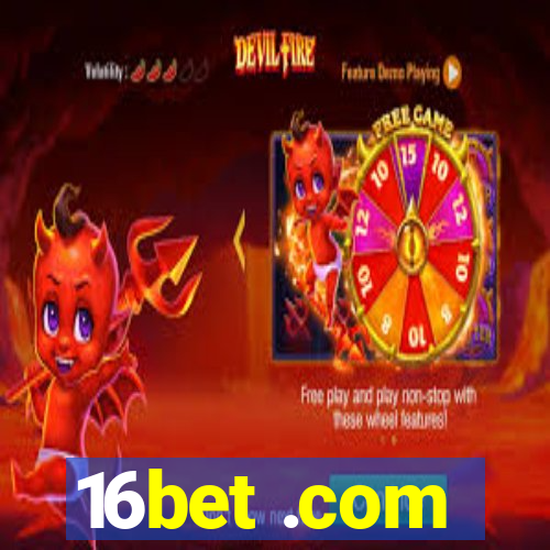 16bet .com