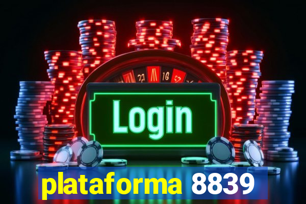 plataforma 8839