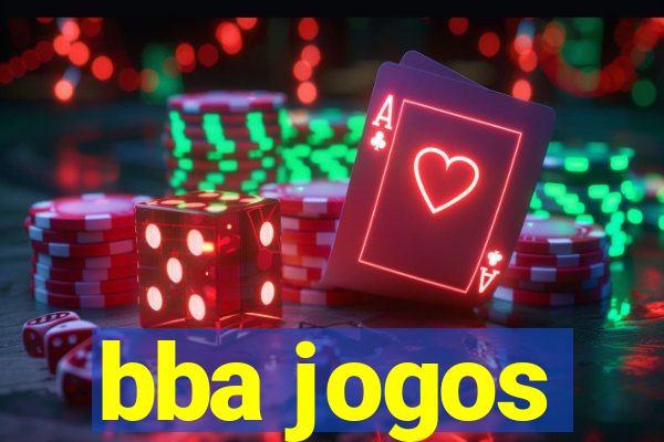 bba jogos