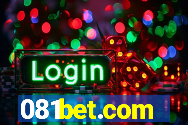 081bet.com