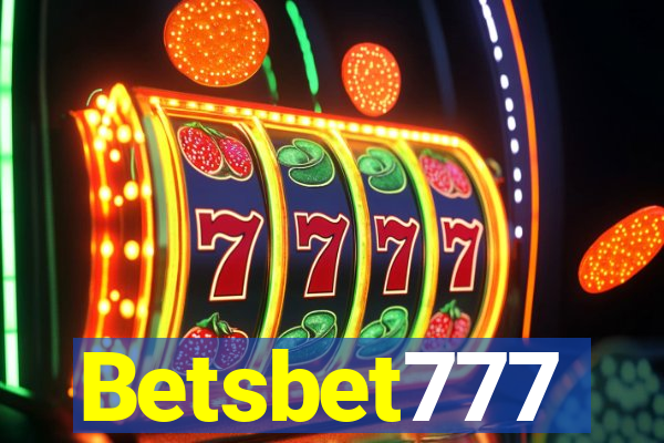 Betsbet777