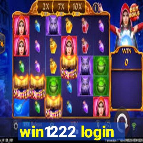 win1222 login