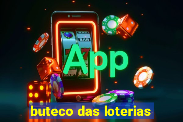 buteco das loterias