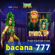 bacana 777