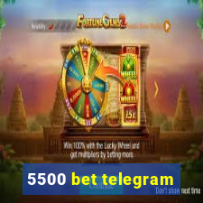 5500 bet telegram