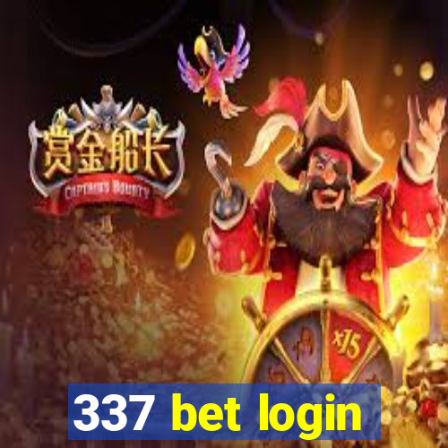 337 bet login