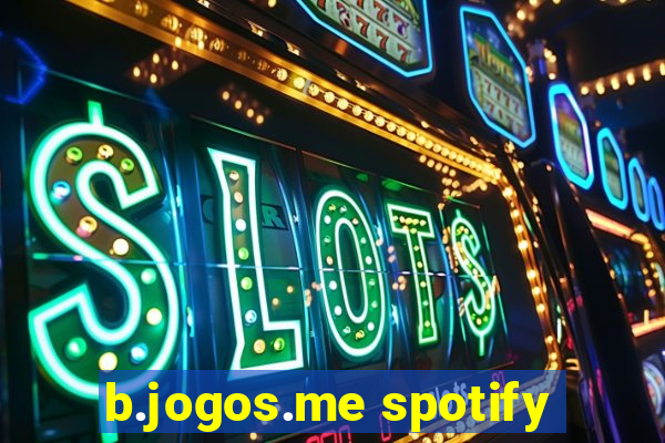 b.jogos.me spotify