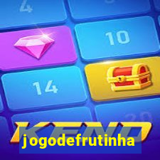 jogodefrutinha