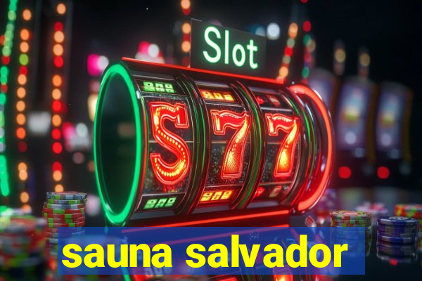 sauna salvador