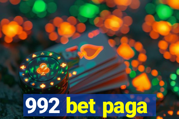 992 bet paga