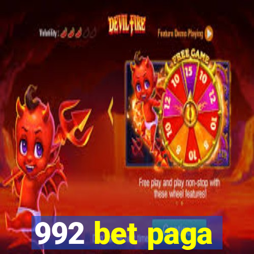 992 bet paga