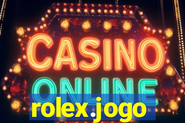 rolex.jogo