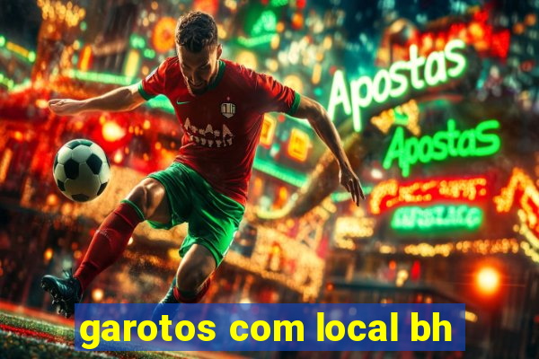 garotos com local bh