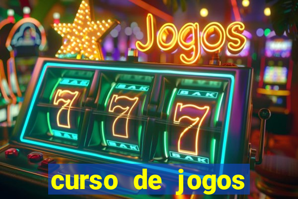 curso de jogos digitais ead