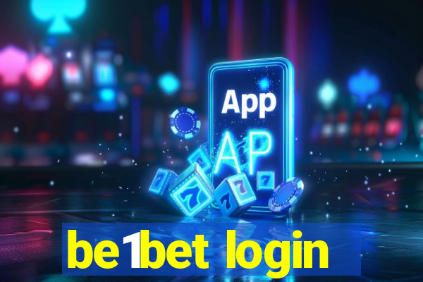 be1bet login