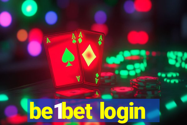 be1bet login