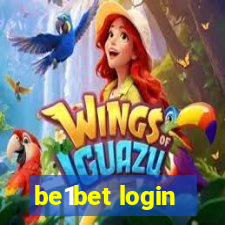 be1bet login