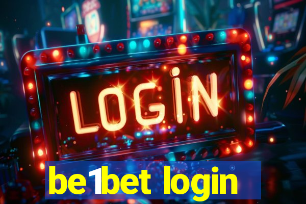 be1bet login