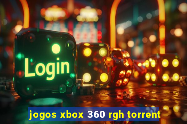 jogos xbox 360 rgh torrent