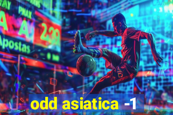 odd asiatica -1