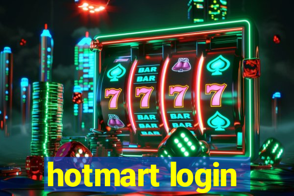 hotmart login