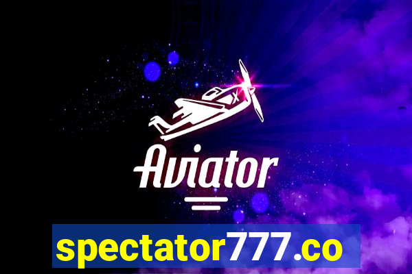 spectator777.com