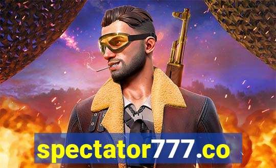 spectator777.com