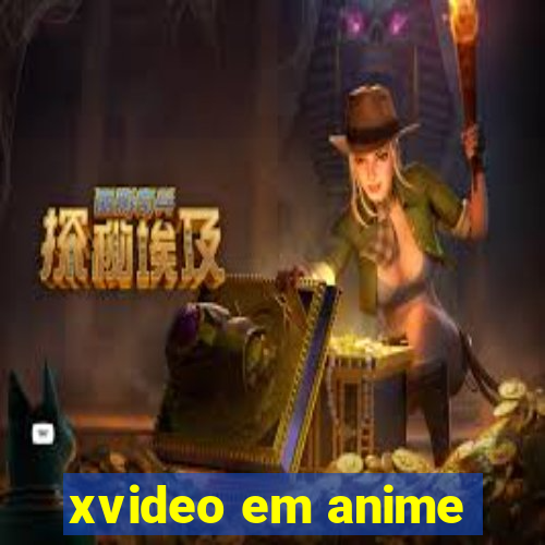 xvideo em anime