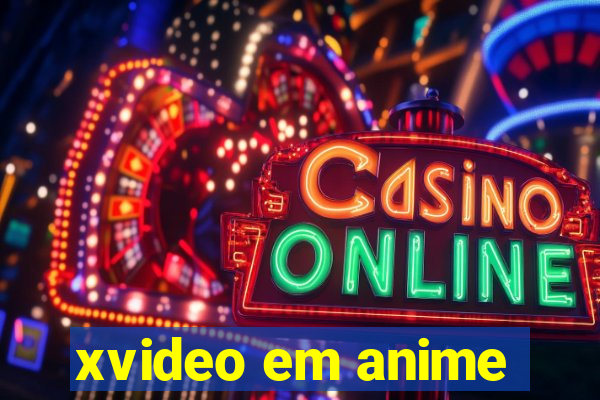 xvideo em anime