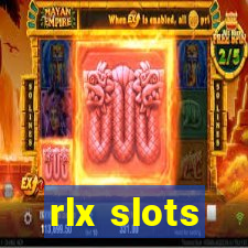 rlx slots