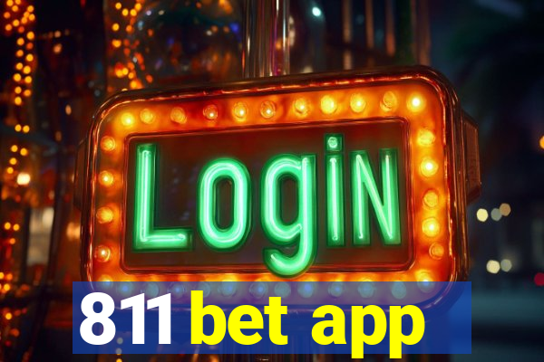 811 bet app