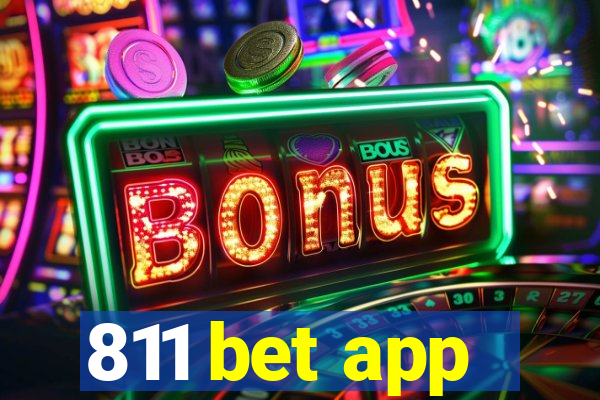 811 bet app