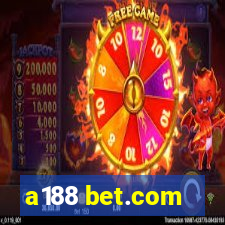 a188 bet.com