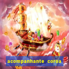 acompanhante coroa em santos