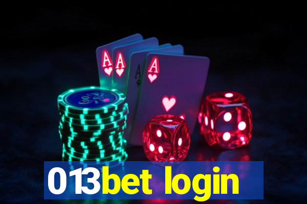 013bet login