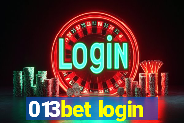 013bet login