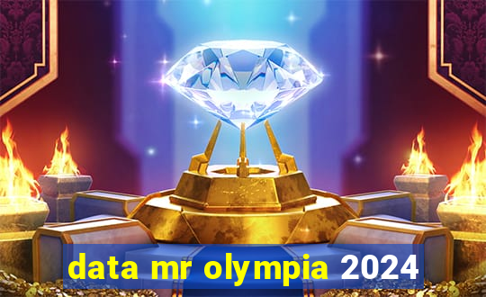 data mr olympia 2024