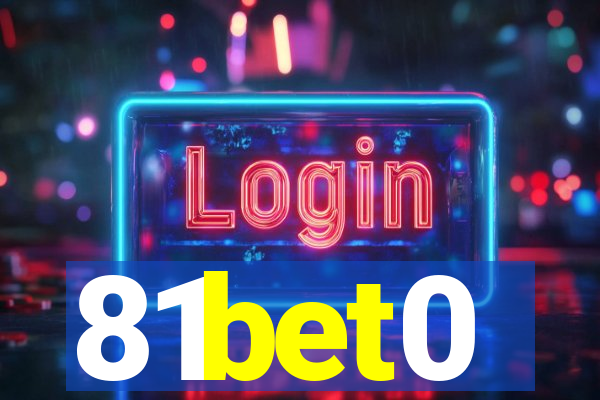 81bet0