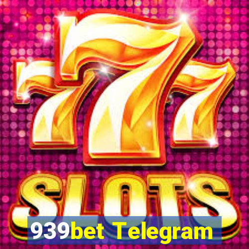 939bet Telegram