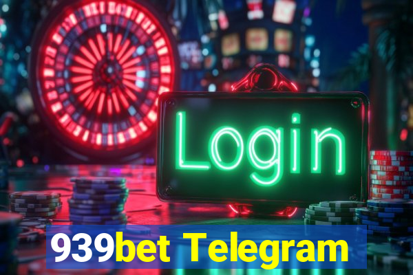 939bet Telegram