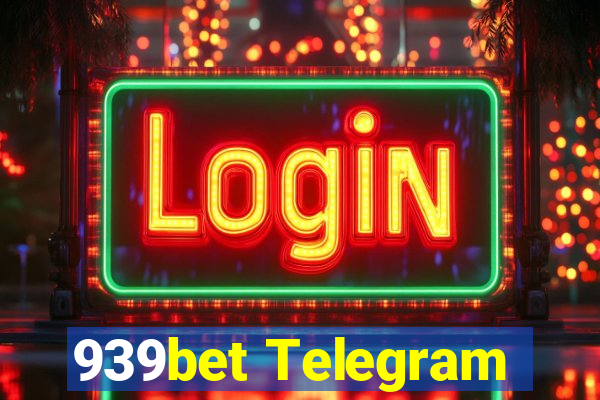 939bet Telegram